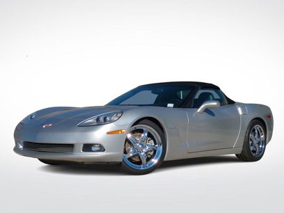 Used 2006 Chevrolet Corvette Convertible