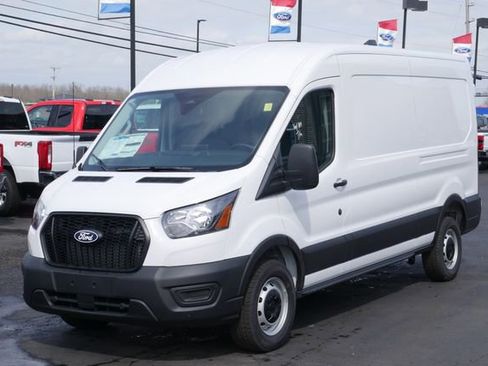 New 2026 Ford Transit 250 148 Medium Roof RWD image 6