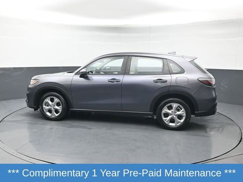 Certified 2023 Honda HR-V LX image 4