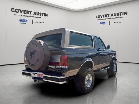 Used 1988 Ford Bronco AWD/4WD image 14