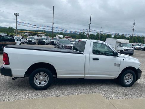 Used 2022 RAM 1500 Tradesman w/ Power & Remote Entry Group RWD image 2