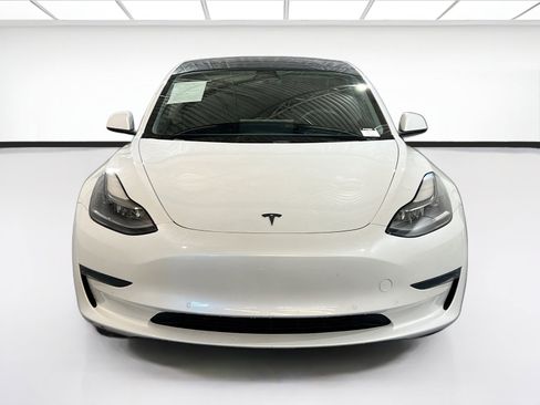 Used 2021 Tesla Model 3 Standard Range Plus image 2