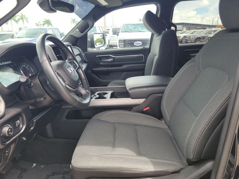 Used 2022 RAM 1500 Big Horn RWD image 11