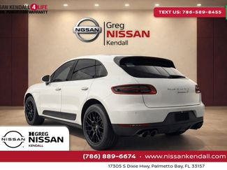 Used 2018 Porsche Macan S AWD/4WD video 1