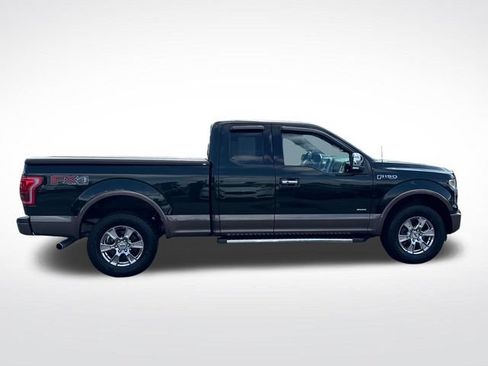 Used 2015 Ford F150 Lariat AWD/4WD image 7