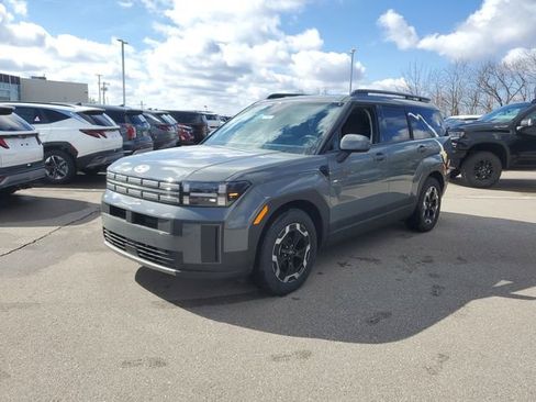 New 2026 Hyundai Santa Fe SEL w/ Tow & Go Package image 2