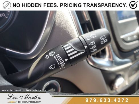 Used 2022 Chevrolet Equinox LS w/ LS Convenience Package FWD image 28