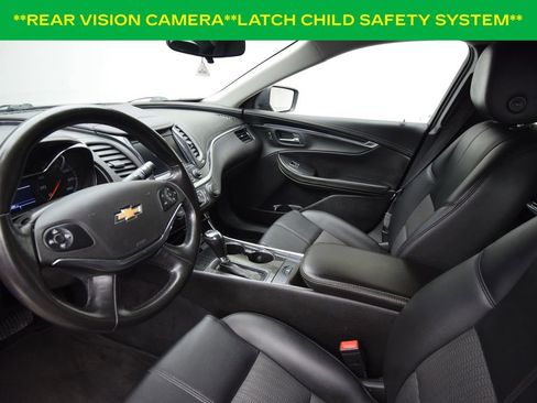Used 2018 Chevrolet Impala LT image 8