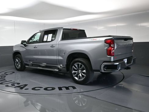 Used 2026 Chevrolet Silverado 1500 LT AWD/4WD image 7