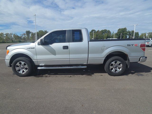 Used 2013 Ford F150 STX w/ Mid Equipment Group AWD/4WD image 11