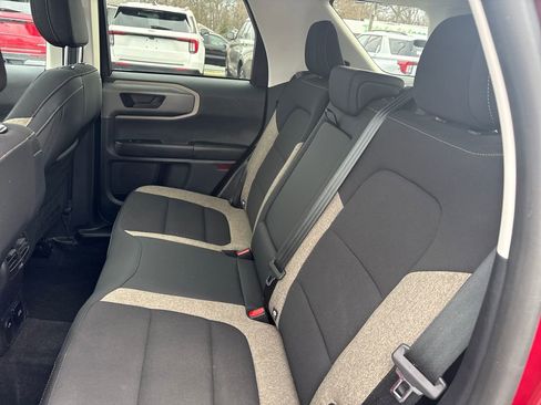 Used 2025 Ford Bronco Sport Big Bend image 14