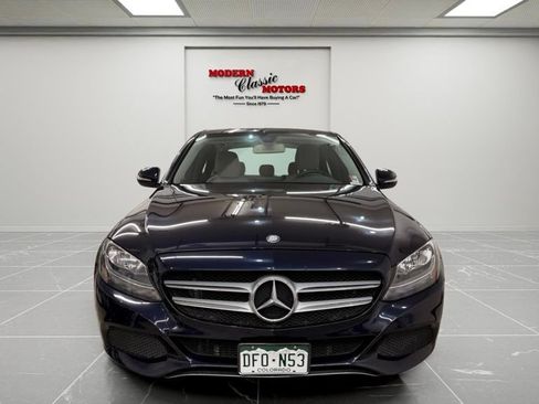 Used 2015 Mercedes-Benz C 300 4MATIC Sedan image 2