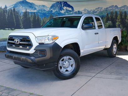 Used 2017 Toyota Tacoma SR