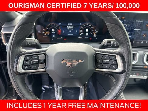 Used 2025 Ford Mustang GT Premium RWD image 26