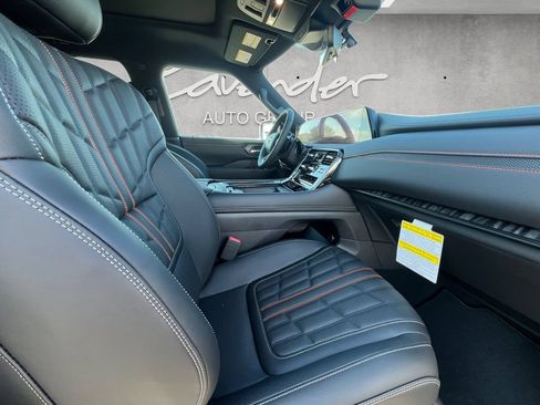New 2026 Nissan Armada PRO-4X AWD/4WD image 25