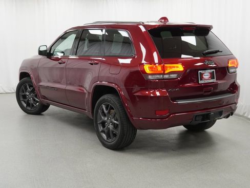 Certified 2021 Jeep Grand Cherokee Limited w/ Quick Order Package 28K 80th image 15