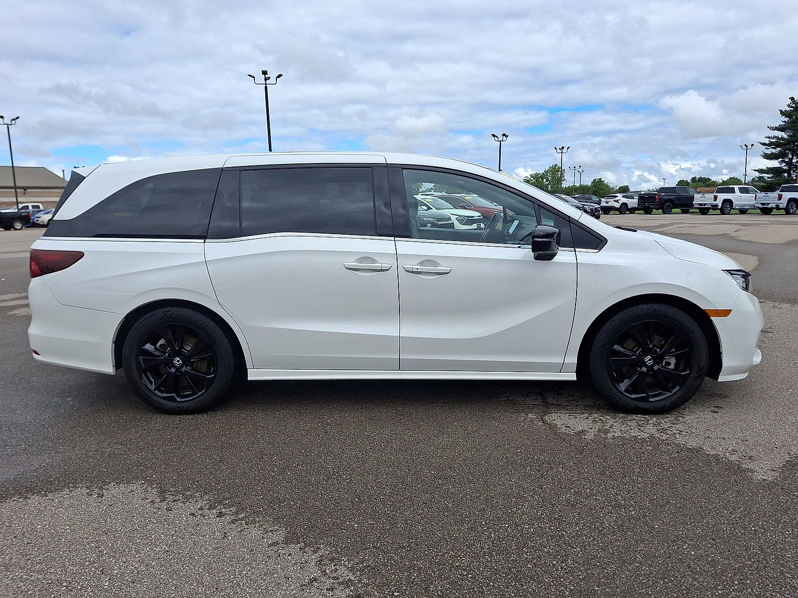 Used 2023 Honda Odyssey Sport image 26