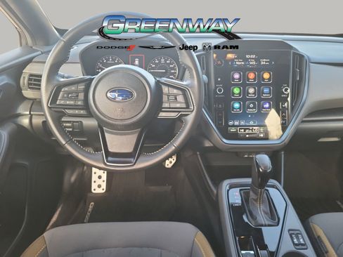 Used 2024 Subaru Crosstrek 2.5i Sport w/ Popular Package #4A image 12