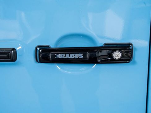 Used 2024 Mercedes-Benz G 63 AMG 4MATIC image 31