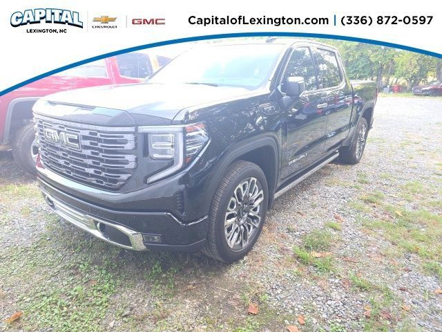 Used 2026 GMC Sierra 1500 Denali Ultimate AWD/4WD image 1