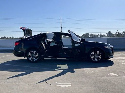 Used 2018 Honda Accord EX-L image 28