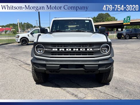 New 2026 Ford Bronco 2-Door w/ Sasquatch Package AWD/4WD image 2