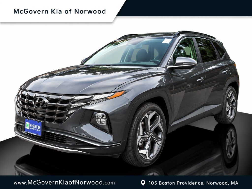 Used 2024 Hyundai Tucson Limited AWD/4WD image 1