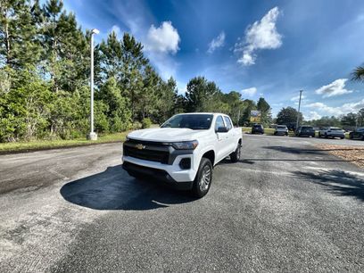 New 2025 Chevrolet Colorado LT w/ Advanced Trailering Package