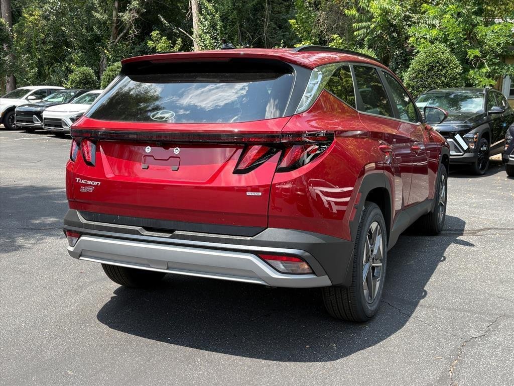 New 2026 Hyundai Tucson SEL AWD/4WD image 33