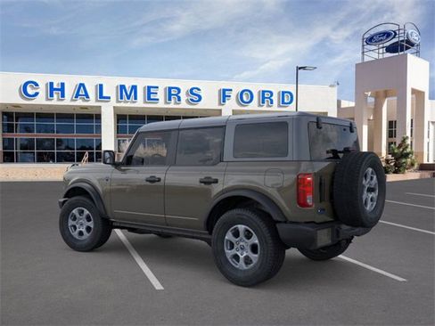 New 2025 Ford Bronco Big Bend image 4
