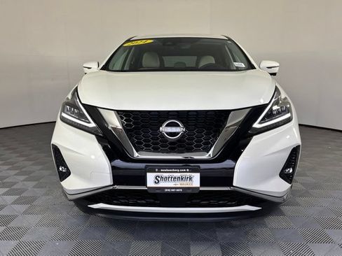 Used 2024 Nissan Murano SL AWD/4WD image 3