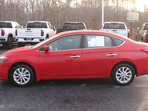 Used 2017 Nissan Sentra SV w/ Style Package image 4