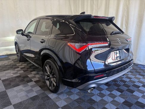Used 2025 Acura ADX A-Spec AWD/4WD image 4