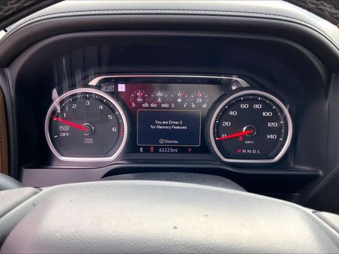Used 2019 Chevrolet Silverado 1500 High Country w/ Technology Package RWD image 23