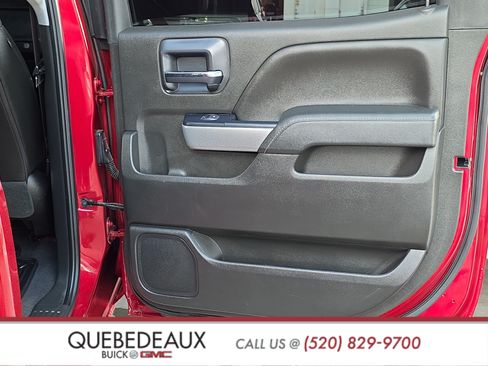 Used 2018 Chevrolet Silverado 1500 LT w/ Texas Edition AWD/4WD image 24