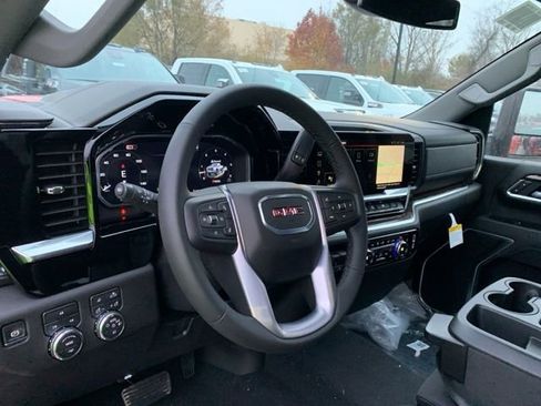New 2026 GMC Sierra 2500 SLE w/ SLE Value Package; image 13