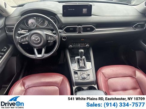 Used 2023 MAZDA CX-5 Carbon Edition AWD/4WD image 12