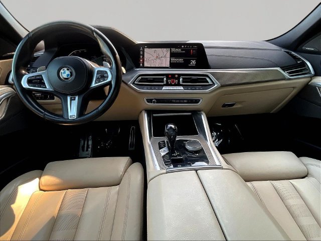 Used 2021 BMW X6 xDrive40i AWD/4WD image 9