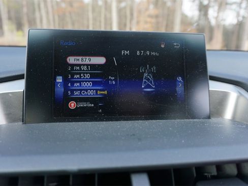 Used 2017 Lexus NX 200t F Sport w/ Accessory Package 2 image 10