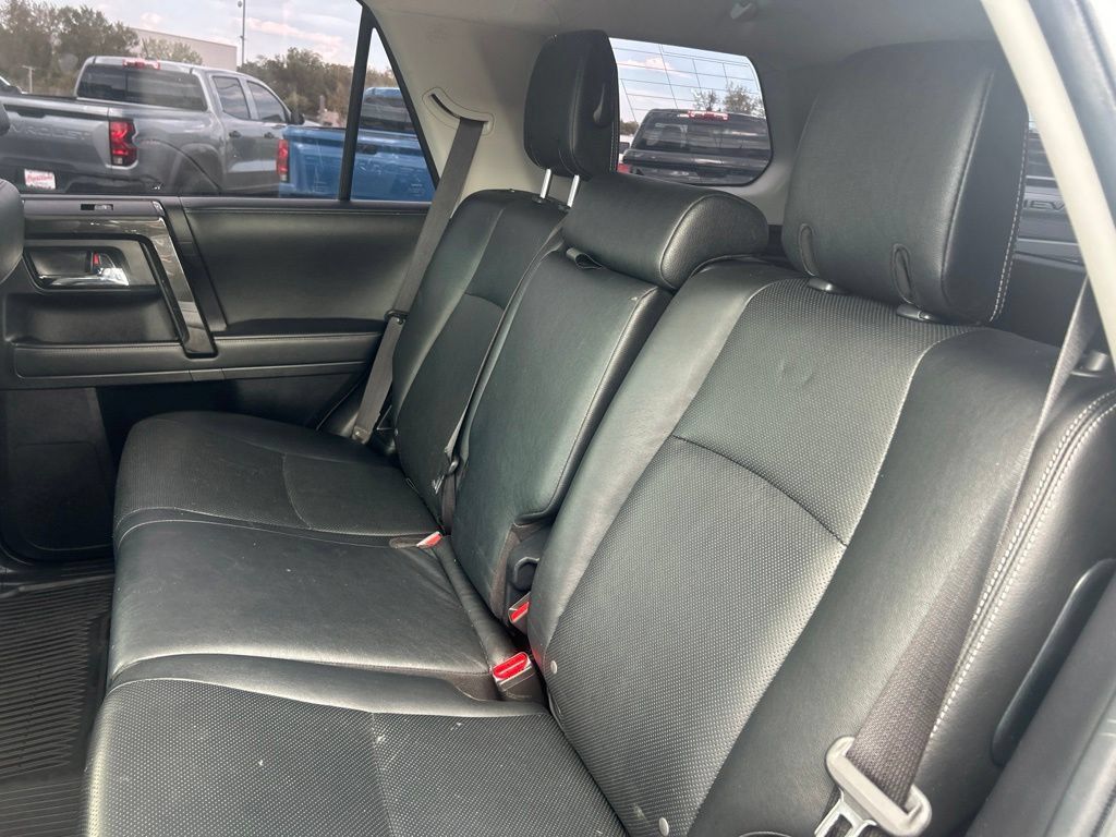 Used 2021 Toyota 4Runner Nightshade AWD/4WD image 38