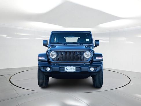 New 2026 Jeep Wrangler Unlimited Sport AWD/4WD image 4