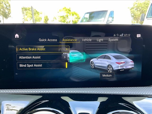 Used 2023 Mercedes-Benz CLA 250 image 24
