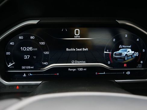 Used 2023 GMC Sierra 1500 AT4 w/ AT4 Preferred Package image 27