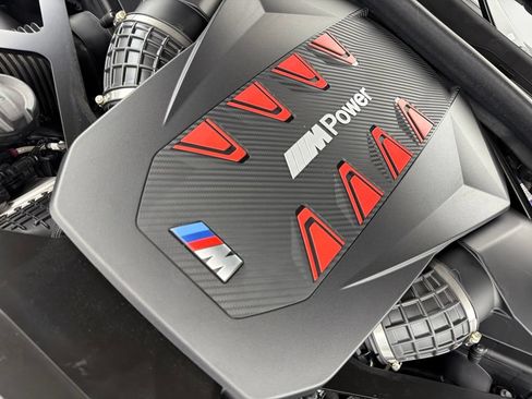 Used 2024 BMW X5 M Competition w/ Executive Package AWD/4WD image 30
