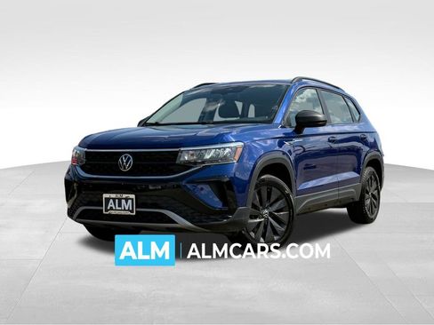 Used 2024 Volkswagen Taos S FWD image 1