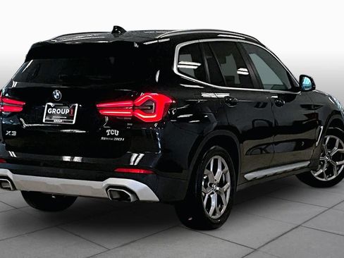 Used 2024 BMW X3 sDrive30i RWD image 12