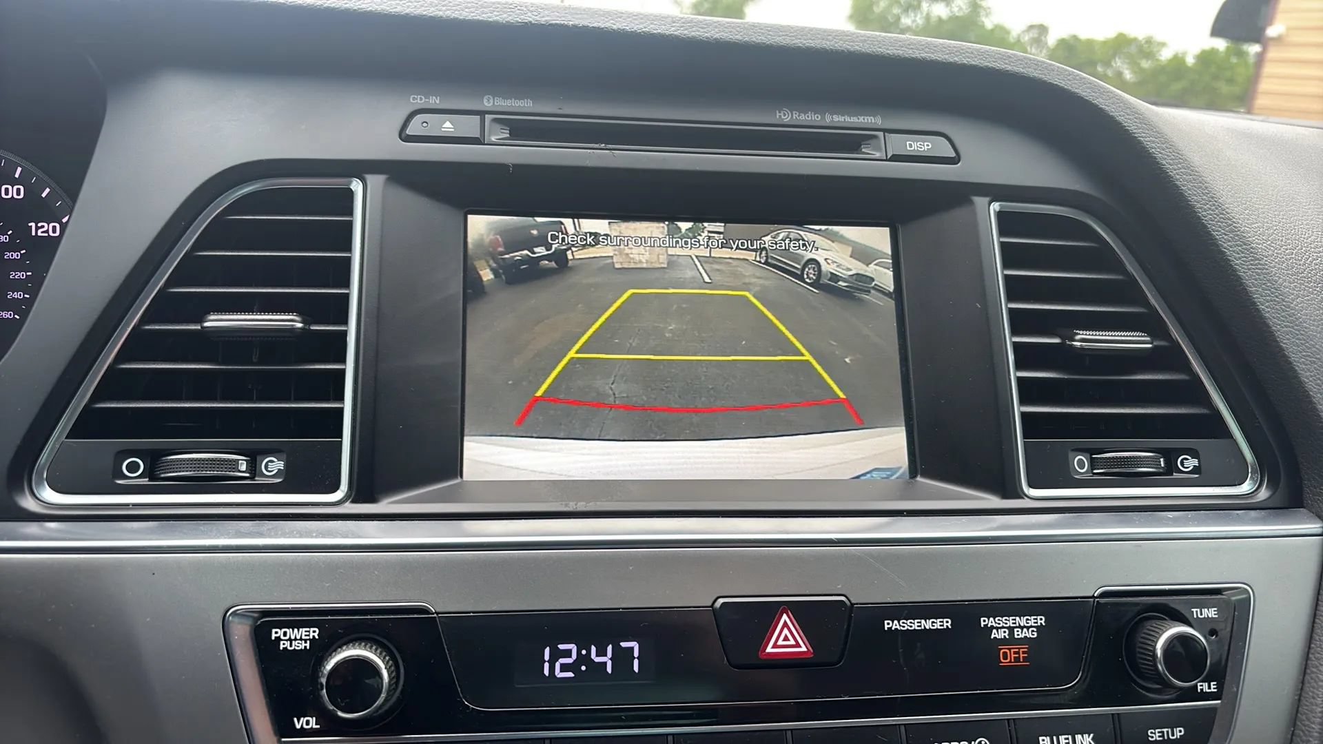 Used 2016 Hyundai Sonata SE FWD image 11