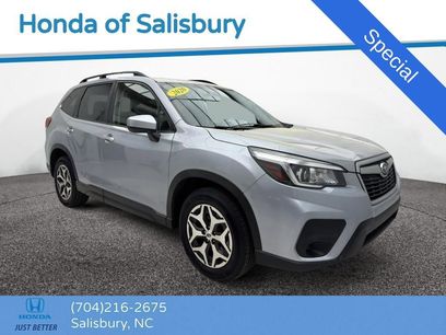 Used 2020 Subaru Forester Premium