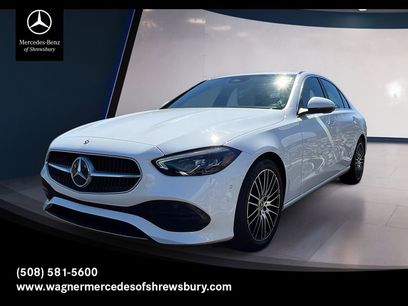 Used 2023 Mercedes-Benz C 300 4MATIC Sedan