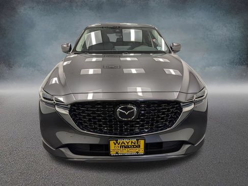 Used 2024 MAZDA CX-5 AWD 2.5 S w/ Preferred Package image 2